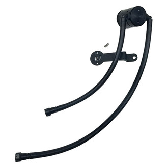JLT Performance® 3085D-B - Driver Side Oil Separator