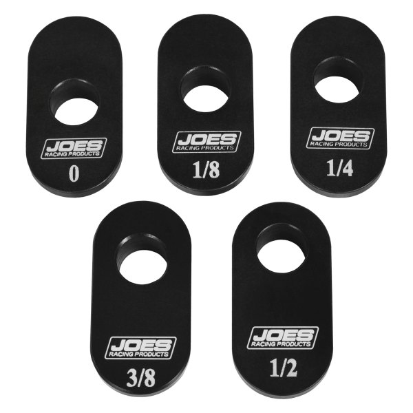 JOES Racing® - 0 to 1/2" A-Plate Slug Kit