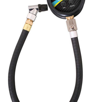 JOES Racing® - 0 to 60 psi Digital Tire Pressure Gauge