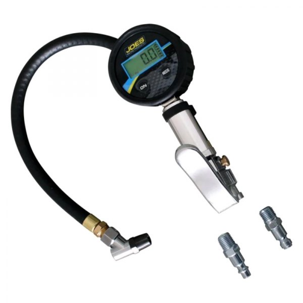 JOES Racing® - 0 to 60 psi Quick Fill Valve Dial Tire Inflator