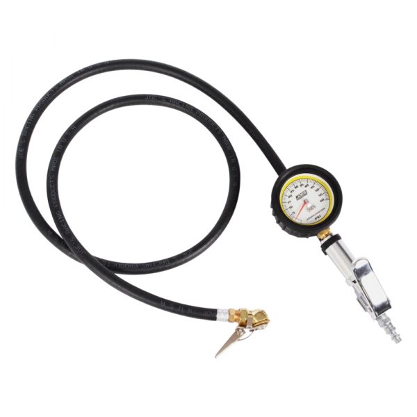 JOES Racing® - 0 to 60 psi Professional Dial Tire Inflator
