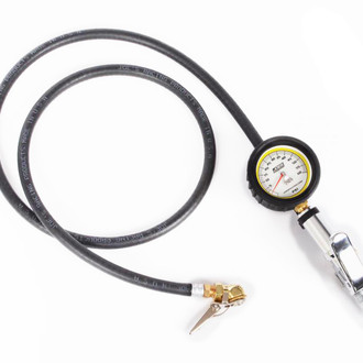 JOES Racing® - 0 to 60 psi Professional Dial Tire Inflator
