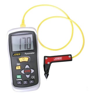 JOES Racing® - Deluxe Tire Pyrometer