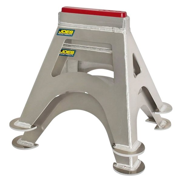 JOES Racing® - 2-piece 1/2 t 14" Aluminum Fixed Height Jack Stand Set