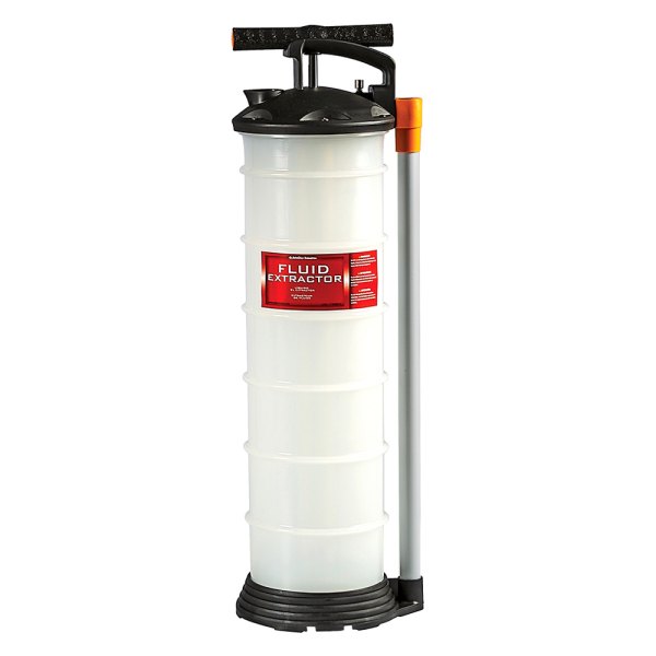 JohnDow® - 1.7 gal Plastic Vacuum Fluid Extractor