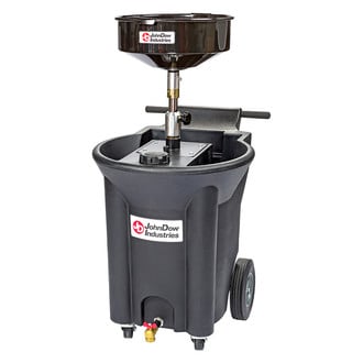 JohnDow® 22DCX - 22 gal Polyethylene Oil Drain