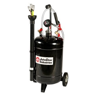 JohnDow® - Steel Fluid Evacuator