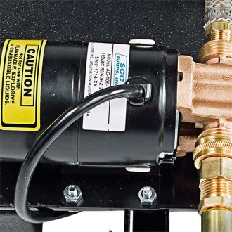 JohnDow® - 100 V Replacement Electric Pump