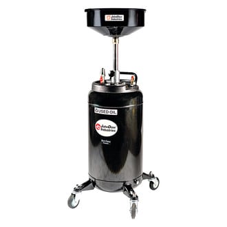 JohnDow® - 25 gal Heavy Duty Self-Evacuating Oil Drain