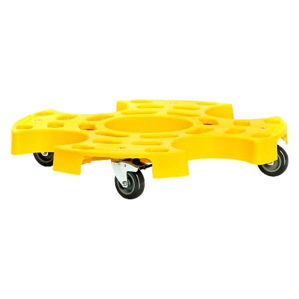 JohnDow® - Tire Taxi™ 265 lb Standard Tire Dolly (6 Pieces)