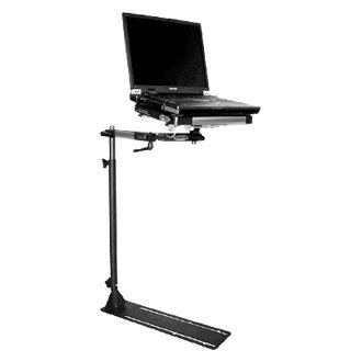 semi truck laptop stands