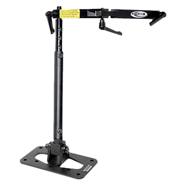 Jotto Desk® - Rod 12" Laptop Mount with Tablet Mounting Station