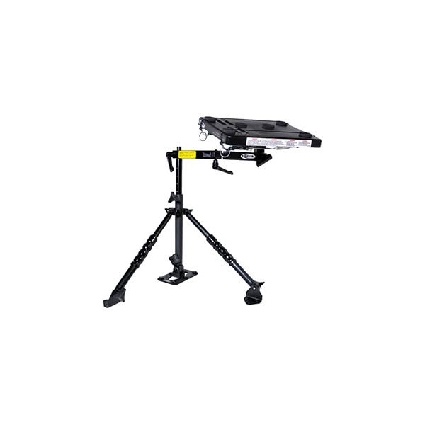  Jotto Desk® - FZ-A1 Toughpad Mounting Station Tripod with Cable-Dock Desktop