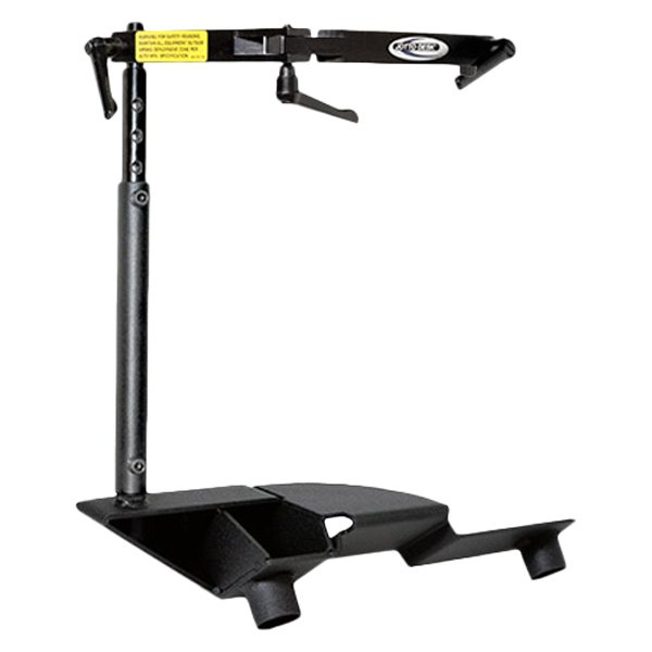 Jotto Desk® - F711 Laptop Mount with Panasonic ToughPad FZ-G1 Mounting Table