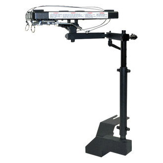 Jotto Desk® - Laptop Mount with 22" Cables Cable-Dock Desktop