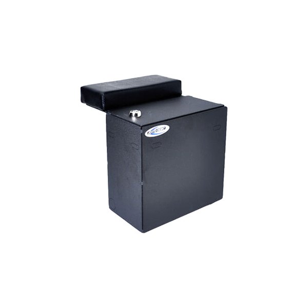 Jotto Desk® - Storage Box with Adjustable Armrest and Lock Floor Plate Mount