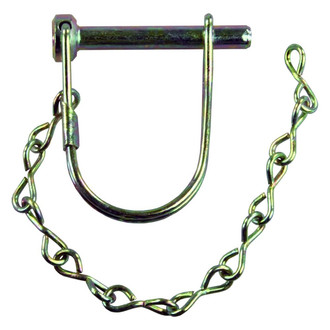 JR Products® - 1/4" Coupler Safety Lock Pin