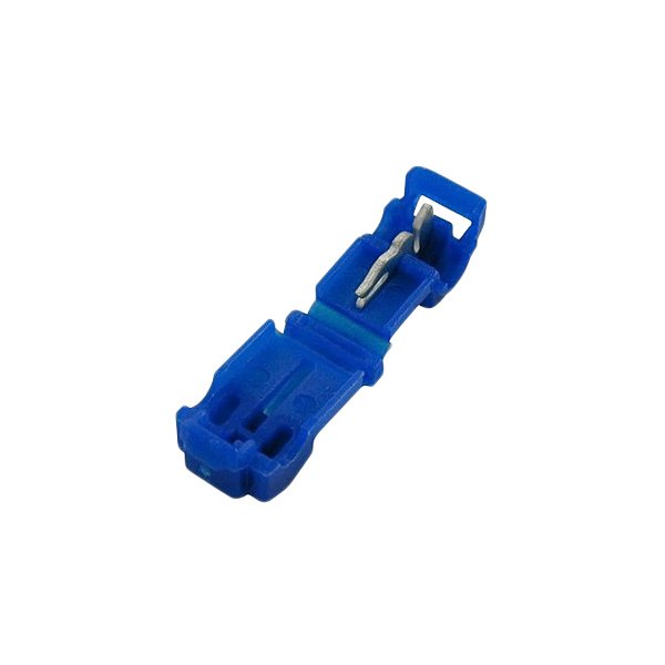 JT&T® - 16/14 Gauge Blue T-Tap Connectors