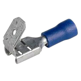 JT&T® - 16/14 Gauge Vinyl Insulated Blue Piggyback Terminals