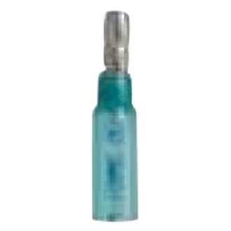 JT&T® - CS 16/14 Gauge Heat Shrink Blue Bullet Connectors