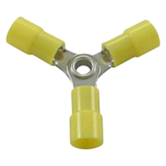 JT&T® - Vinyl Insulated Multi-Way Butt Connectors