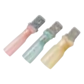 JT&T® - CSS 0.250" 16/14 Gauge Heat Shrink Blue Quick Disconnect Connectors
