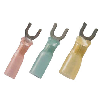 JT&T® - CS Heat Shrink Spade Terminals