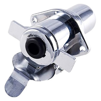 JT&T® - 6-Pole Round FM Socket Vehicle End and 6-Pole Round M Trailer End Trailer Plug Connector
