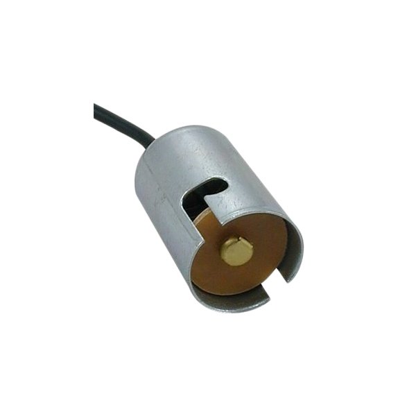 JT&T® - 1-Wire Single Contact Socket Pigtail for Dome/Glove Box/Map Light and Multi-Purpose