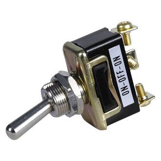 JT&T® - S.P.D.T. On/Off/On Switch with Three Screw Terminals