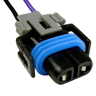 JT&T® - 2-Wire Halogen Fog/Cornering Light and Speed Sensor Connector Pigtail