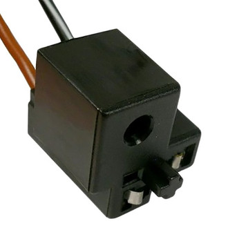 JT&T® - 2-Wire 4703 Halogen Sealed Low Beam Mini-Bulb Headlight Connector Pigtail