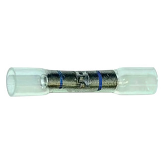 JT&T® - CS Heat Shrink Clear Window Butt Connectors
