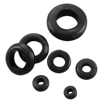 JT&T® - Black Grommets Assortment