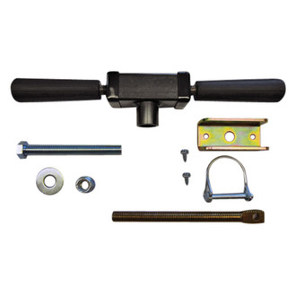 JustSail® JSP200-SCZ - SecurEZ Quick Snowmobile Tie Down System