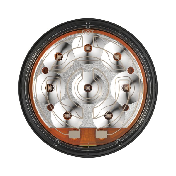 J.W. Speaker® - SmartHeat™ Model 234 4" Round LED Turn Signal Light