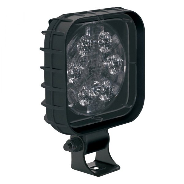 J.W. Speaker® - 840 XD Series 4" 15W Square Flood Beam LED Light