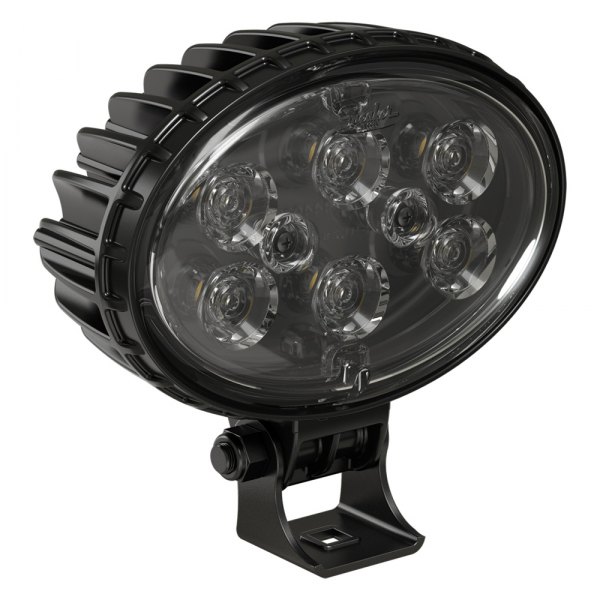 J.W. Speaker® - 735 Series 5"x3" Oval Trapezoid Beam LED Light with PE12015792 Connector