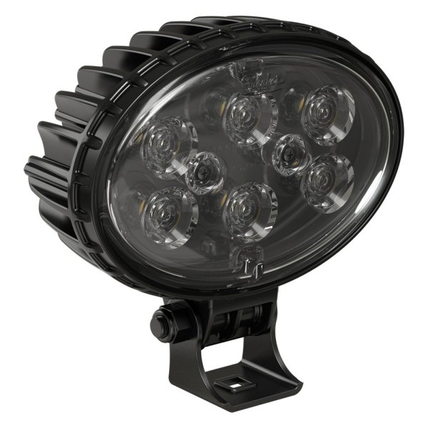 J.W. Speaker® - 735 Series 5"x3" 42W Oval Flood Beam LED Light with PE12015792 Connector