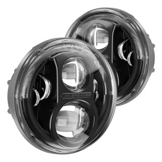 speaker headlights