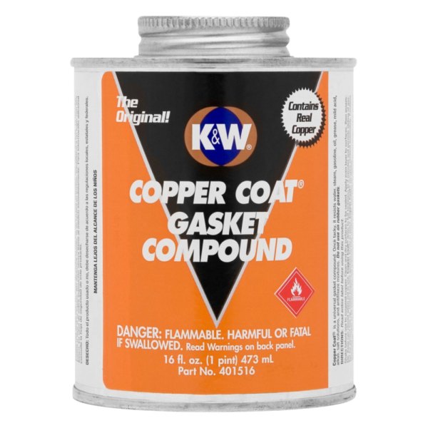 K&W® - Copper Coat™ Gasket Compound