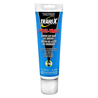 K&W® - Posi-Trac™ Limited Slip Differential Fluid Additive, 7 oz