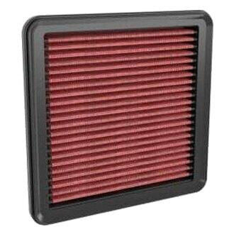 K&N® - 33 Series Panel Red Air Filter (1.031" (26 mm) H)