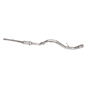 K&N® - 304 SS Cat-Back Exhaust System with Single Side Exit