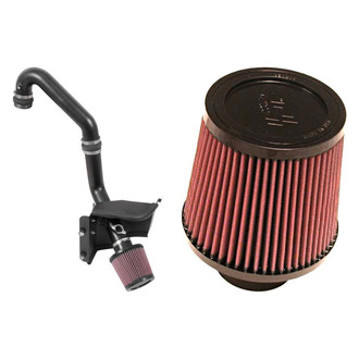 K&N® - 2-Pc 69 Series Complete Cold Air Typhoon Intake Kit