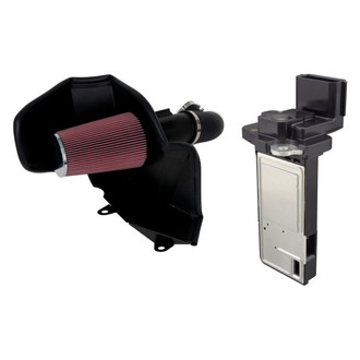 K&N® - 2-Pc 63 Series Aircharger Intake Kit