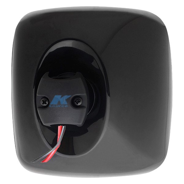 K Source® - Driver Side Manual View Mirrors Head