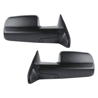 K Source® - Manual Towing Mirrors (Foldaway)