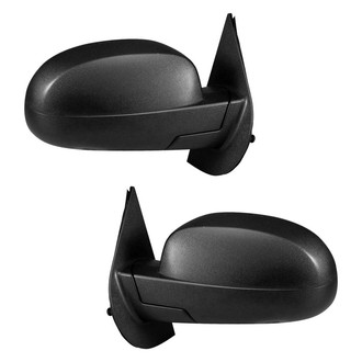 K Source® - Power Side View Mirror (Heated, Foldaway)