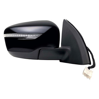 K Source® - Passenger Side View Mirror (Foldaway)